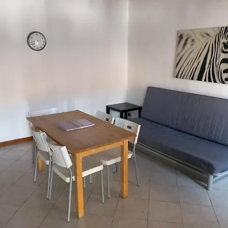 Appartamento Casa Di Ringhiera *